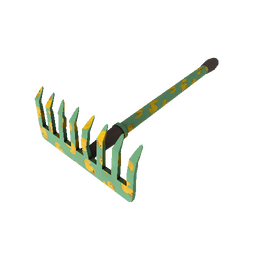 Quack Canvassed Back Scratcher (Factory New)