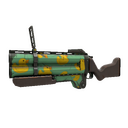 Strange Specialized Killstreak Quack Canvassed Loch-n-Load (Field-Tested)