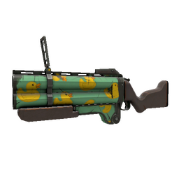 free tf2 item Quack Canvassed Loch-n-Load (Field-Tested)