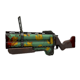 free tf2 item Quack Canvassed Loch-n-Load (Battle Scarred)