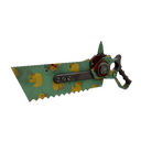 Quack Canvassed Amputator (Battle Scarred)