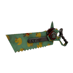 free tf2 item Quack Canvassed Amputator (Battle Scarred)