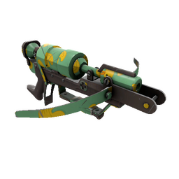 free tf2 item Quack Canvassed Crusader's Crossbow (Field-Tested)