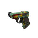 Strange Specialized Killstreak Quack Canvassed Winger (Well-Worn)