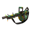 Strange Festivized Professional Killstreak Quack Canvassed Tomislav (Factory New)