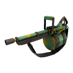 free tf2 item Quack Canvassed Tomislav (Factory New)