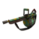 Strange Quack Canvassed Tomislav (Battle Scarred)