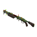 Unusual Festivized Professional Killstreak Quack Canvassed Family Business (Well-Worn) (Isotope)