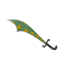 Quack Canvassed Persian Persuader (Minimal Wear)