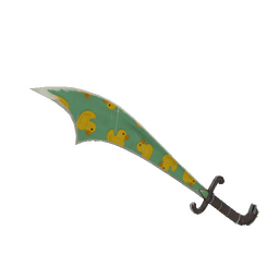 free tf2 item Quack Canvassed Persian Persuader (Minimal Wear)