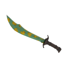 free tf2 item Quack Canvassed Shahanshah (Minimal Wear)