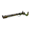 Unusual Professional Killstreak Quack Canvassed Bazaar Bargain (Well-Worn) (Isotope)