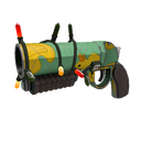Strange Festivized Specialized Killstreak Quack Canvassed Scorch Shot (Field-Tested)