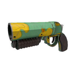 free tf2 item Quack Canvassed Scorch Shot (Field-Tested)