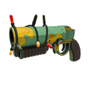 Festivized Quack Canvassed Scorch Shot (Minimal Wear)