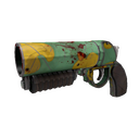 Quack Canvassed Scorch Shot (Battle Scarred)