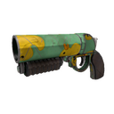 Quack Canvassed Scorch Shot (Well-Worn)