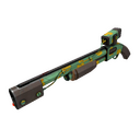 Unusual Professional Killstreak Quack Canvassed Rescue Ranger (Field-Tested) (Isotope)