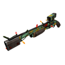 Festivized Quack Canvassed Rescue Ranger (Battle Scarred)