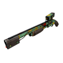 Strange Killstreak Quack Canvassed Rescue Ranger (Well-Worn)