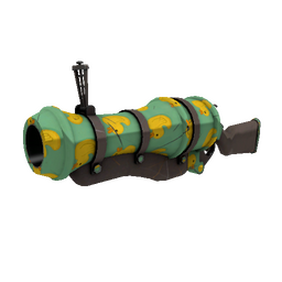 Quack Canvassed Loose Cannon (Minimal Wear)