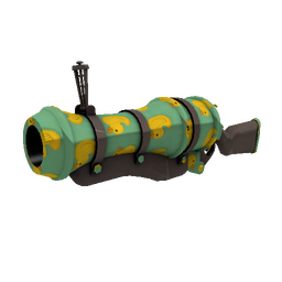 Killstreak Quack Canvassed Loose Cannon (Factory New)