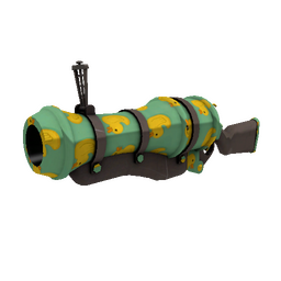 free tf2 item Killstreak Quack Canvassed Loose Cannon (Factory New)