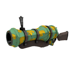 free tf2 item Strange Specialized Killstreak Quack Canvassed Loose Cannon (Field-Tested)