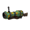 Strange Quack Canvassed Loose Cannon (Battle Scarred)