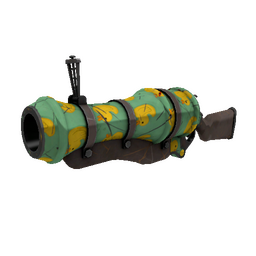 free tf2 item Strange Quack Canvassed Loose Cannon (Well-Worn)