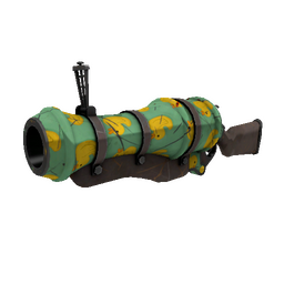 free tf2 item Killstreak Quack Canvassed Loose Cannon (Well-Worn)