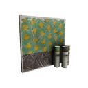 Quack Canvassed War Paint (Well-Worn)