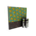 Quack Canvassed War Paint (Minimal Wear)