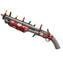 Unusual Festivized Bloom Buffed Shotgun (Field-Tested) (Hot)