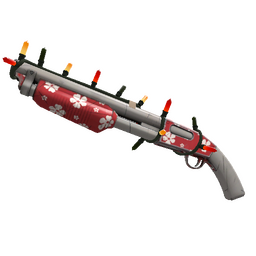 Festivized Bloom Buffed Shotgun (Minimal Wear)