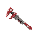 Strange Bloom Buffed Wrench (Factory New)