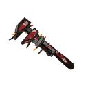 Strange Festivized Bloom Buffed Wrench (Battle Scarred)