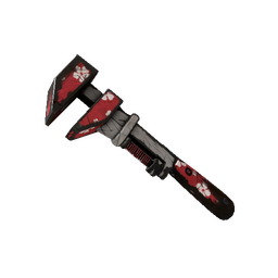 free tf2 item Bloom Buffed Wrench (Well-Worn)