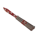 Strange Professional Killstreak Bloom Buffed Knife (Factory New)