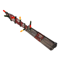 Unusual Festivized Specialized Killstreak Bloom Buffed Knife (Field-Tested) (Cool)