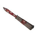 Unusual Bloom Buffed Knife (Field-Tested) (Hot)