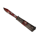 Bloom Buffed Knife (Battle Scarred)