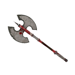 free tf2 item Bloom Buffed Scotsman's Skullcutter (Battle Scarred)