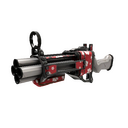 Unusual Specialized Killstreak Bloom Buffed Iron Bomber (Field-Tested) (Isotope)