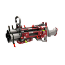 Festivized Professional Killstreak Bloom Buffed Iron Bomber (Factory New)