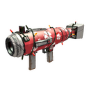 Festivized Killstreak Bloom Buffed Air Strike (Field-Tested)