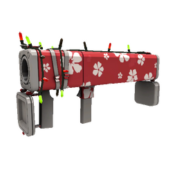 Festivized Specialized Killstreak Bloom Buffed Black Box (Factory New)
