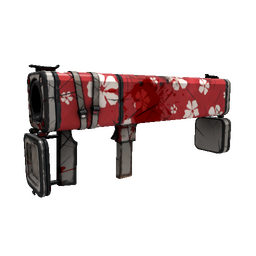 free tf2 item Strange Bloom Buffed Black Box (Battle Scarred)