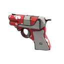 Killstreak Bloom Buffed Shortstop (Minimal Wear)