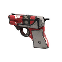 Unusual Specialized Killstreak Bloom Buffed Shortstop (Well-Worn) (Cool)